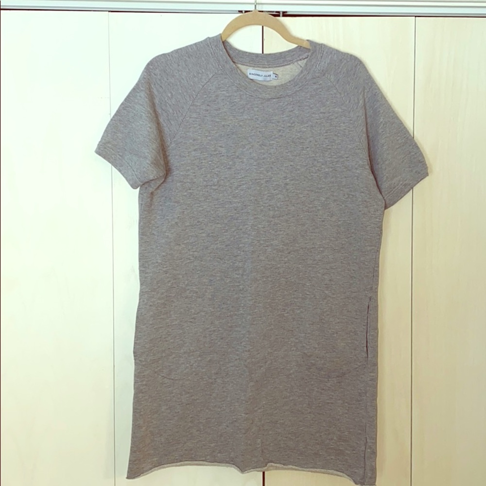Sincerely Jules sweatshirt dress